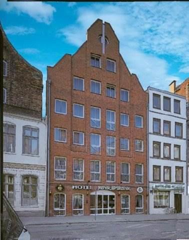 Alter Speicher 3* Lubeck