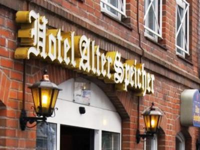 Alter Speicher Hotel