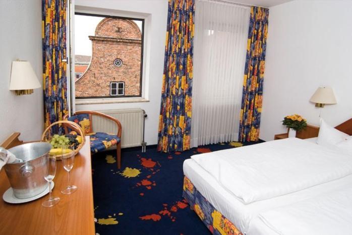 Alter Speicher Hotel Lubeck