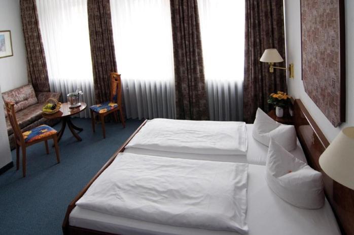 Alter Speicher Hotel 3*